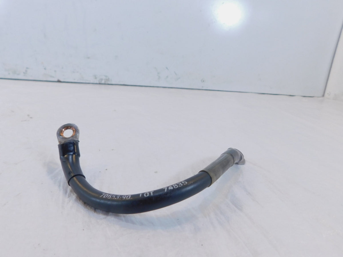 Buell M2 Cyclone & S2 S2T S3 S3T Thunderbolt & Touring Negative Battery Cable - C3 Cycle