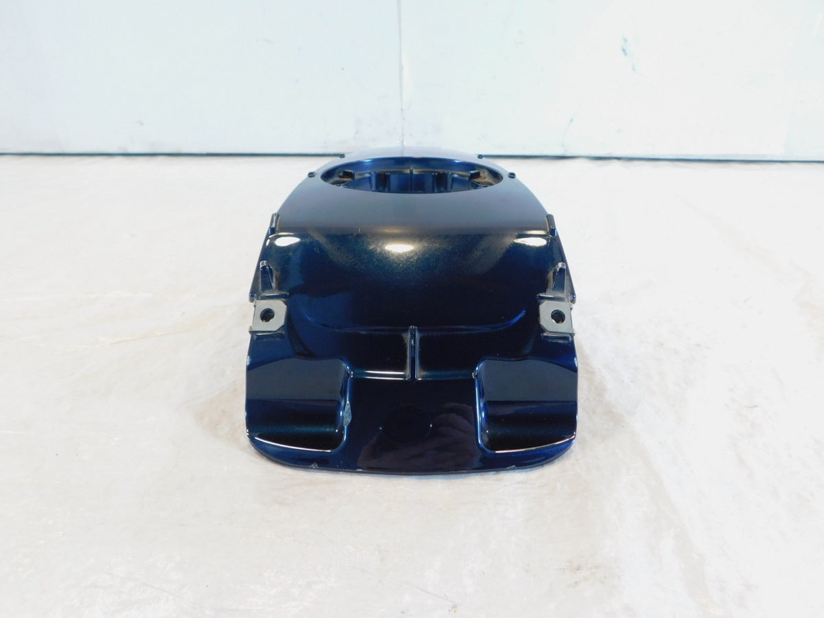 BMW R1200RT R900RT Midnight Blue Gas Fuel Tank Cap Cover Panel Fairing Cowl - C3 Cycle