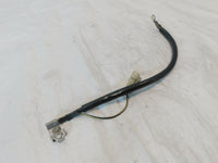 2011 2012 2013 Kawasaki Ninja 1000 & Z1000 ZR1000 Negative Battery Wire Cable - C3 Cycle