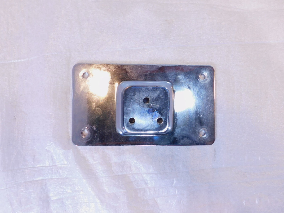 1999-2003 Indian Gilroy Chief Scout & Spirit Rear License Plate Mount Bracket - C3 Cycle
