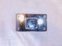 1999-2003 Indian Gilroy Chief Scout & Spirit Rear License Plate Mount Bracket - C3 Cycle