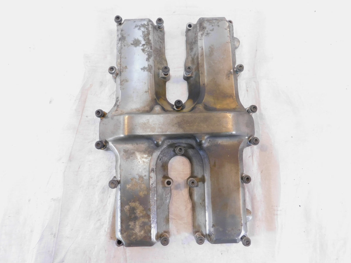 Honda CB650 CB650SC Nighthawk 650 Upper Engine Motor Cylinder Head Valve Cover - C3 Cycle