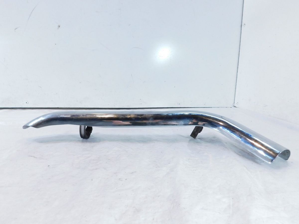 Harley Softail Night Train Rocker & Springer Front Exhaust Cover Heat Shield