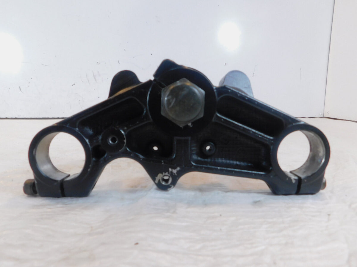 2000-2010 Buell Blast 500 Front Wheel Fork Steering Stem Lower Triple Tree - C3 Cycle