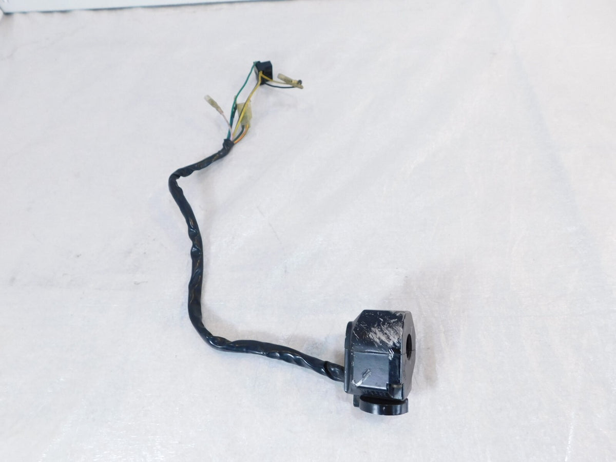 Yamaha Virago 250 700 750 1000 1100 Left Handlebar Headlight Turn Signal Switch - C3 Cycle