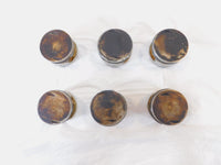 1988 88 Honda Goldwing 1500 GL1500 Standard Engine Cylinder Barrel Pistons (6x)