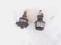 Suzuki Intruder 750 800 Boulevard S50 Secondary Output Drive Bevel Gear Shafts - C3 Cycle
