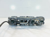 2008-2009 Kawasaki Councours 14 ABS OEM Throttle Body Fuel Induction Assembly - C3 Cycle
