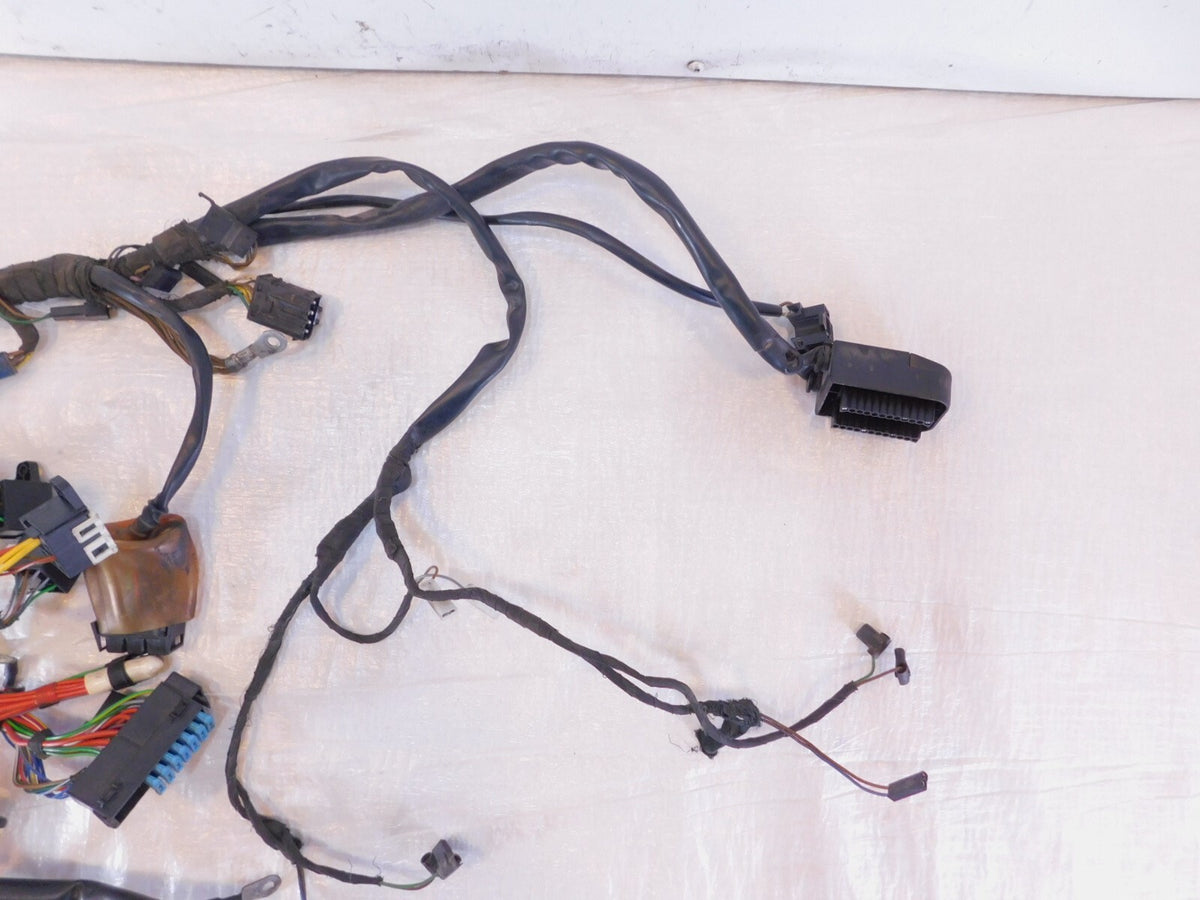 1993 BMW K1100RS K1100 RS Engine Main Electrical ABS Wire Harness Wiring Loom - C3 Cycle
