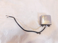 1986-2004 Suzuki Savage 650 LS650 Rear Fender License Plate Tag Light Lamp - C3 Cycle