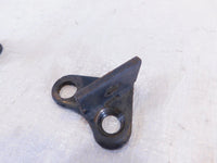 Harley Davidson Road King & Electra Glide Rear Shock Absorber Lowering Brackets - C3 Cycle