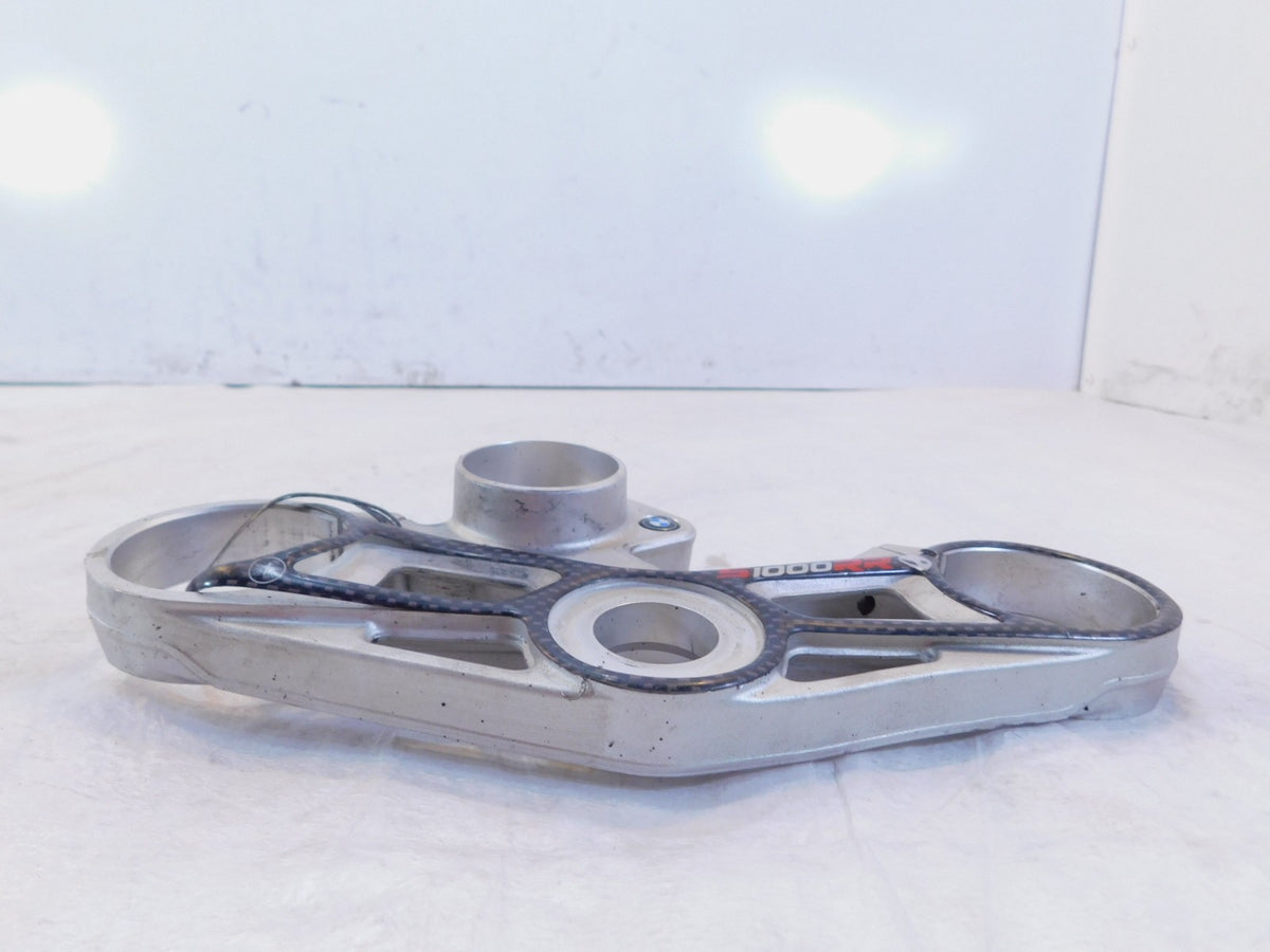 2014-2019 BMW S1000-RR S1000RR Upper Front Fork Triple Tree Cross Brace Clamp - C3 Cycle