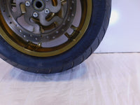 Harley Road King Electra Glide Ultra Classic & Limited Rear Wheel Rim & Tire - C3 Cycle