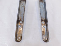 Harley Davidson Sportster XL 883 & 1200 Chrome Rear Fender Frame Strut Covers - C3 Cycle