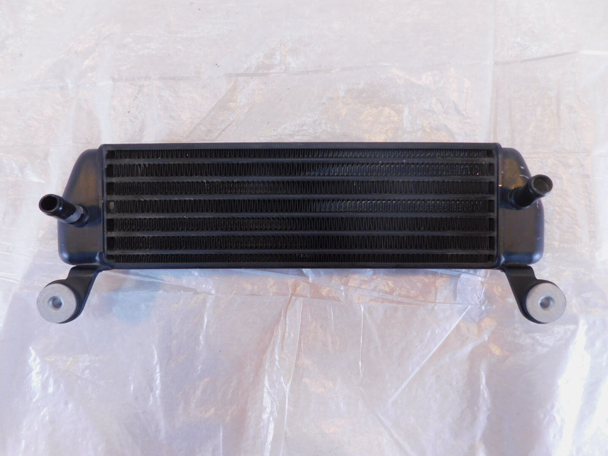 2005-2008 BMW R1200ST R1200 ST Black Engine Motor Oil Cooler - 17217677346 - C3 Cycle
