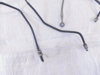 2000-2007 BMW F650GS Dakar F650 GS Front/Rear ABS Brake Hose Pipe Line Lot - C3 Cycle