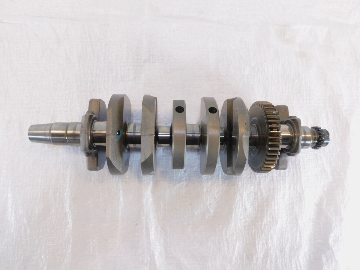 Yamaha YZFR6 YZFR6S YZF R6 R6S FZ6 FZ6S Engine Motor Crankshaft Crank Shaft - C3 Cycle