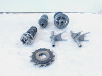 20-22 Kawasaki Ninja 400 EX400 Z400 ER400 Transmission Gears Shifter Drum Forks - C3 Cycle