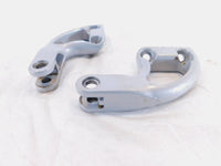 2002 & 2003 Harley Davidson V-Rod VRSC Vrod Passenger Footpeg Footrest Brackets - C3 Cycle
