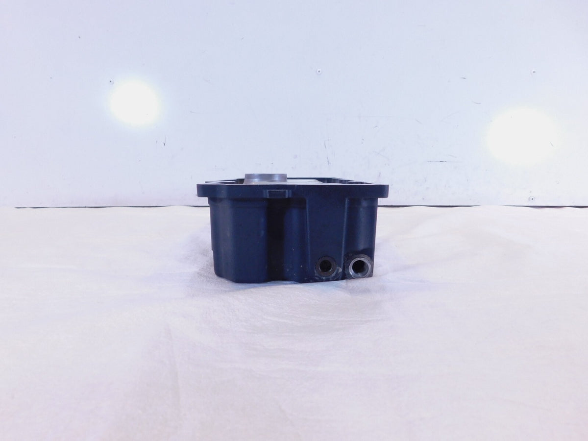 Harley Transmission Road King Street Electra Glide Black Oil Pan Tray  w/ Baffle - C3 Cycle