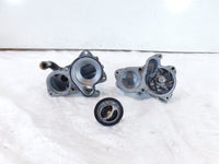 2001-2017 Honda GL1800 Goldwing 1800 Engine Coolant Water Pump Cover & Impeller - C3 Cycle