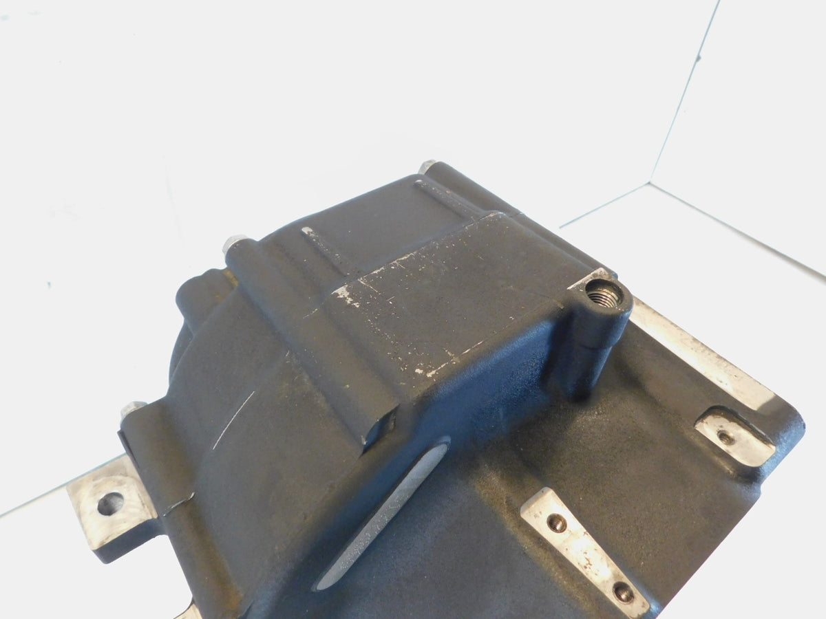 Harley Davidson Road King Electra Glide & Dyna Silver Engine Motor Crank Cases - C3 Cycle