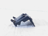 2011-2014 Aprilia Shiver SL750 Black Battery Bracket Mount Cover Bracket - C3 Cycle