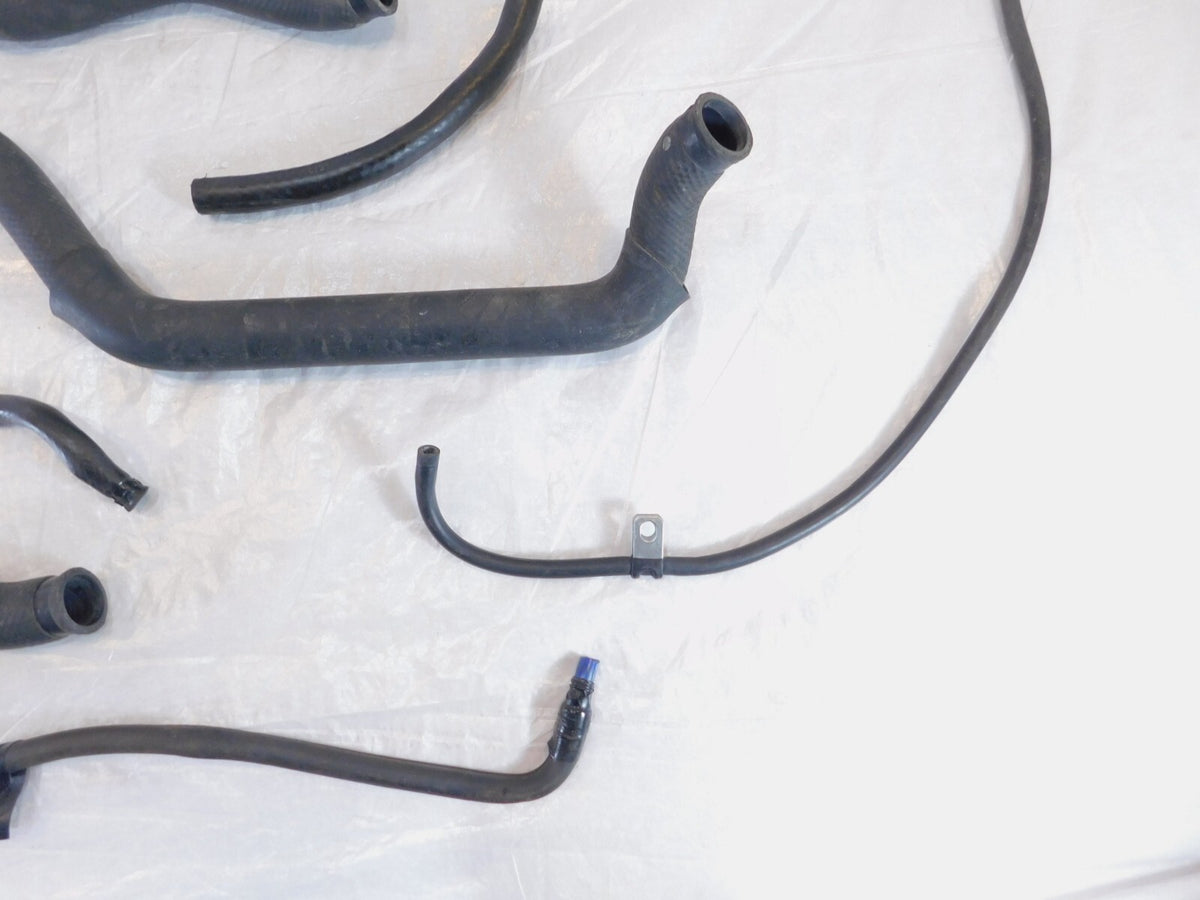 2008 08 Suzuki Boulevard C50 VL800 Engine Oil Water Coolant Hose Pipe Line Lot - C3 Cycle