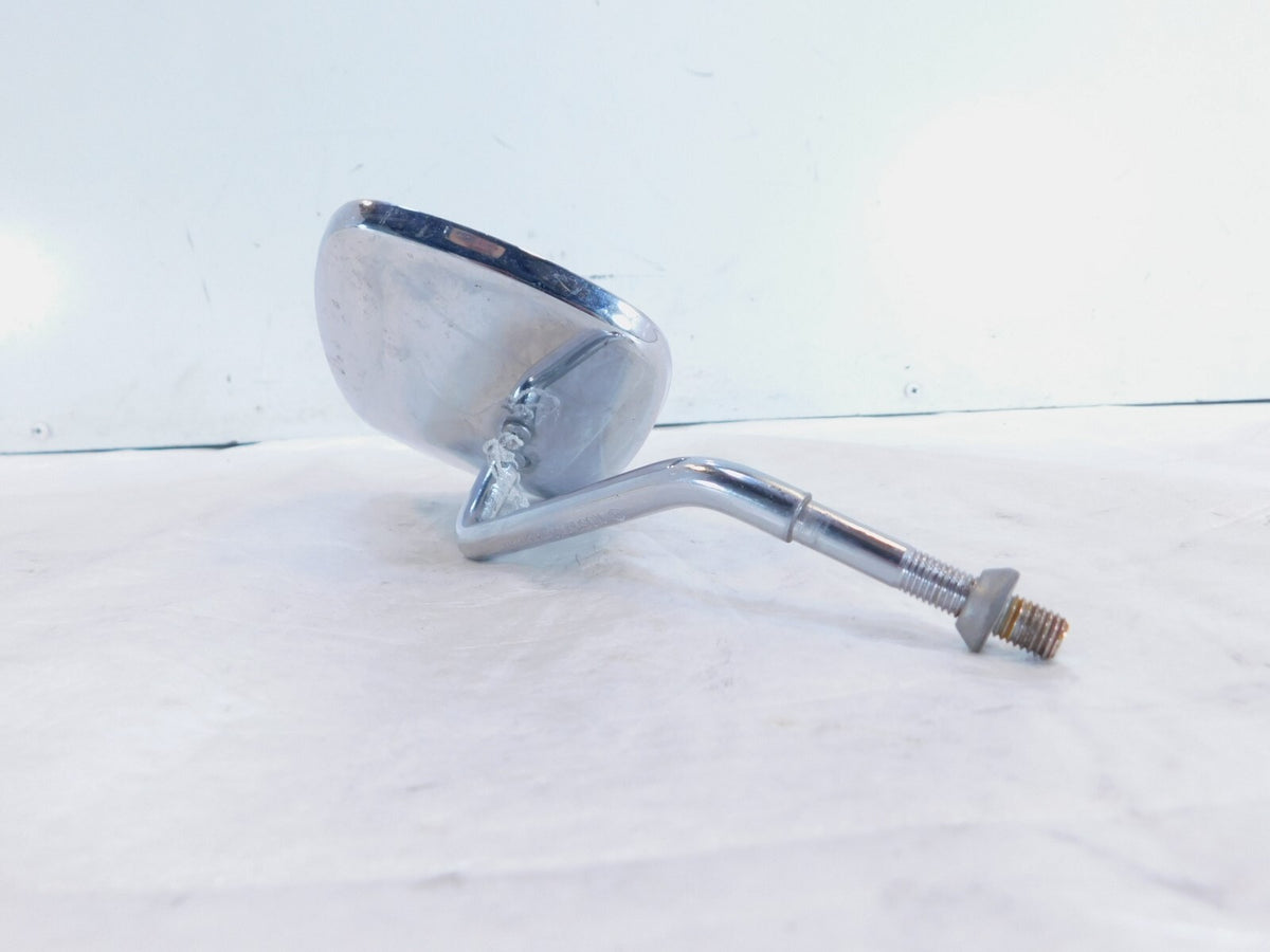 Harley Dyna Sportster Softail FXR & Sportster Right Chrome Rear View Mirror - C3 Cycle