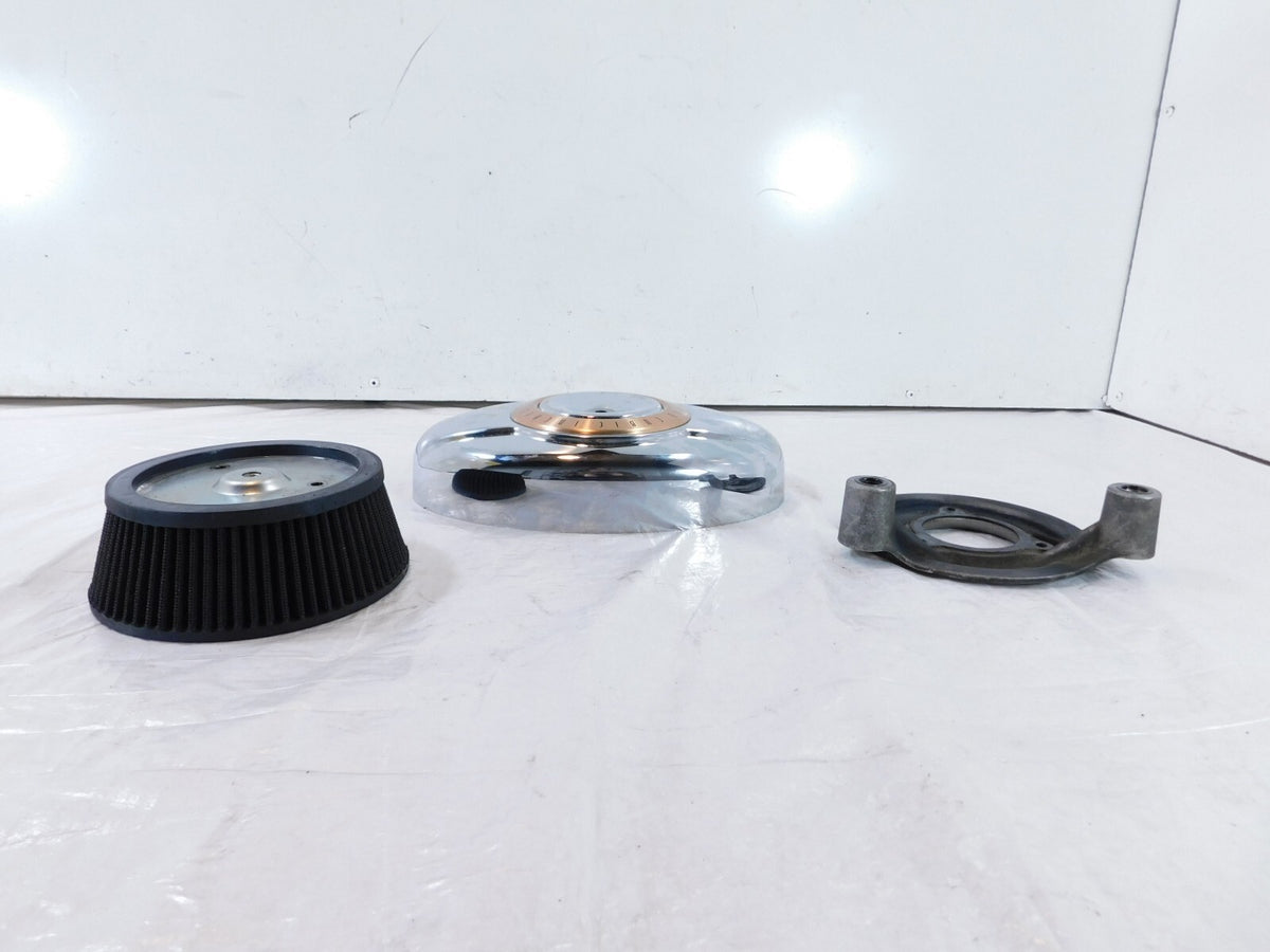 Harley FLTR Road Glide 105th Anniversary Screamin Eagle Air Intake Cleaner - C3 Cycle