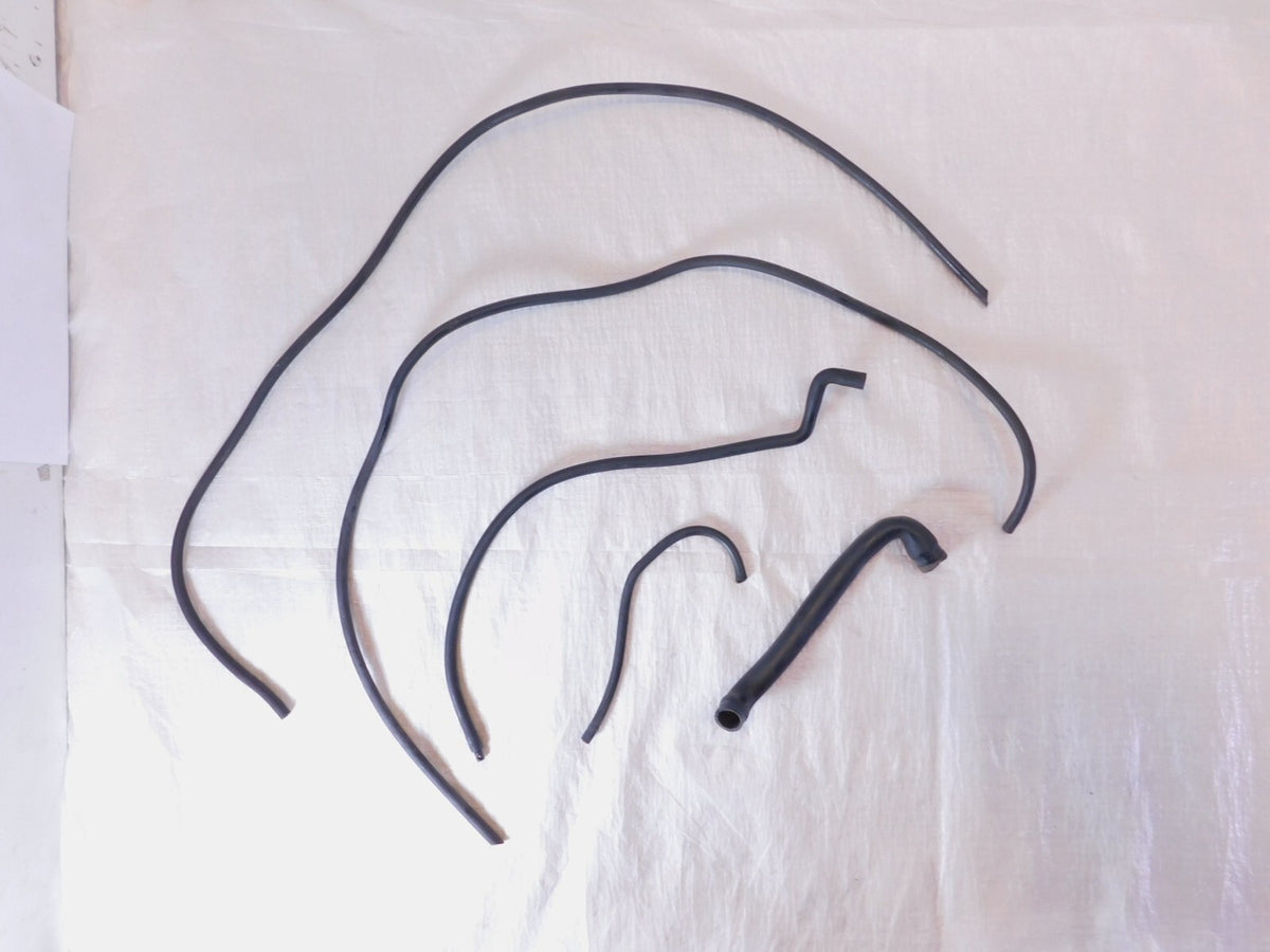 2000-2006 BMW R1150R Engine Motor Oil Coolant Air Fuel Hose Pipe Line Box Lot - C3 Cycle