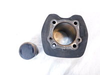 Harley Davidson Touring Dyna & Softail Twin Cam 88 Motor Piston & Black Cylinder - C3 Cycle