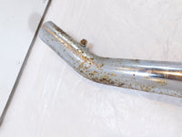 Harley Davidson FXD Dyna Chrome Rear Exhaust Header Pipe Heat Shield Cover - C3 Cycle