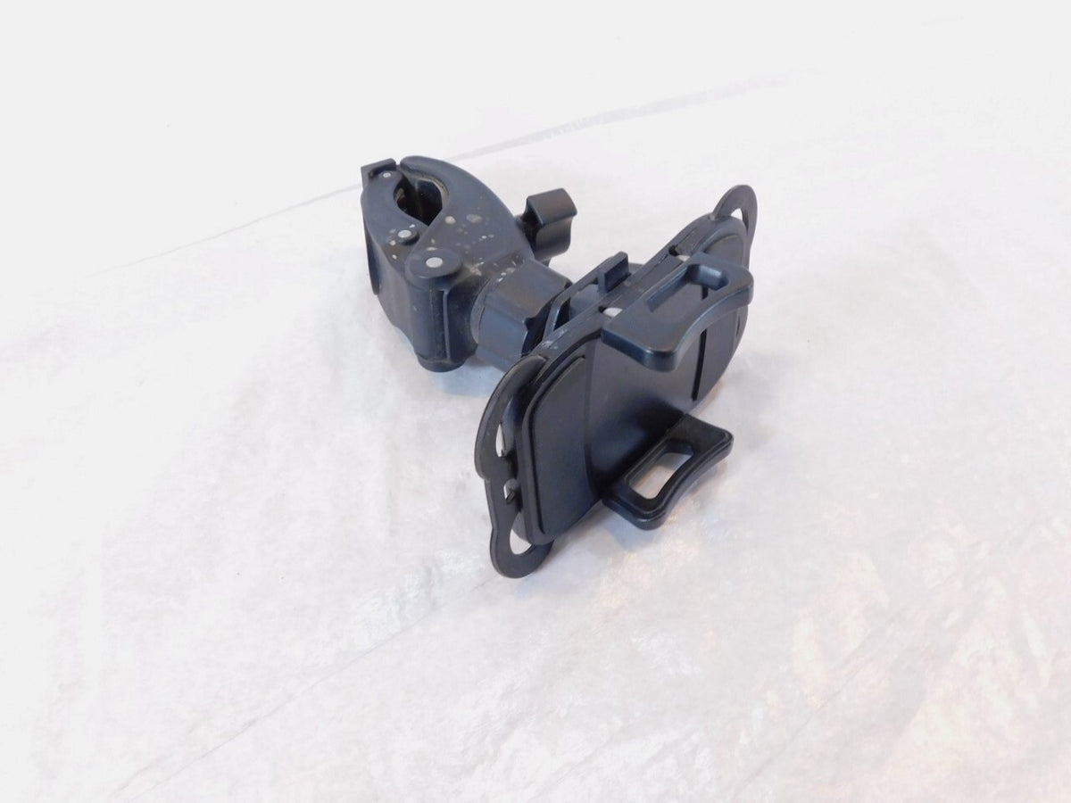 2003 03 Kawasaki Vulcan VN1500 1500 Classic Front Handlebar Phone Holder Mount - C3 Cycle