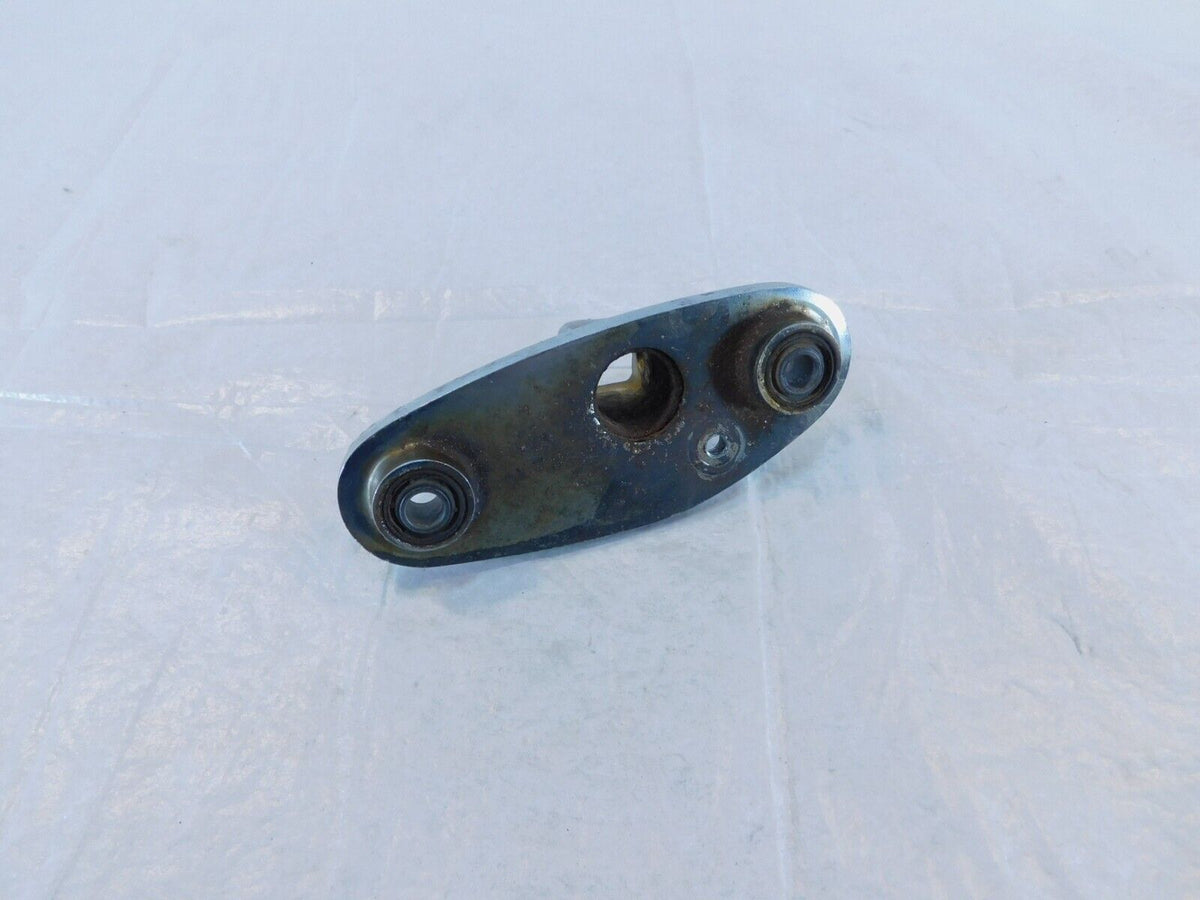 Honda VT600 VT600C Shadow 600 VLX Deluxe Left Foot Peg Footpeg Footrest Bracket - C3 Cycle