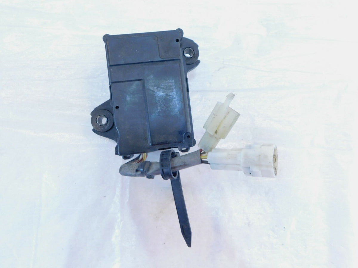 2003 03 & 2004 04 Suzuki GSXR1000 GSX-R1000 Exhaust Muffler Servo Actuator Motor - C3 Cycle