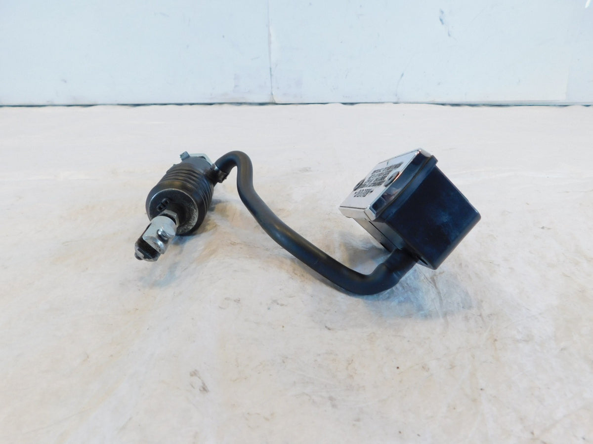 Harley EVO Road King Electra Glide Rear Brake Master Cylinder & Reservoir - C3 Cycle