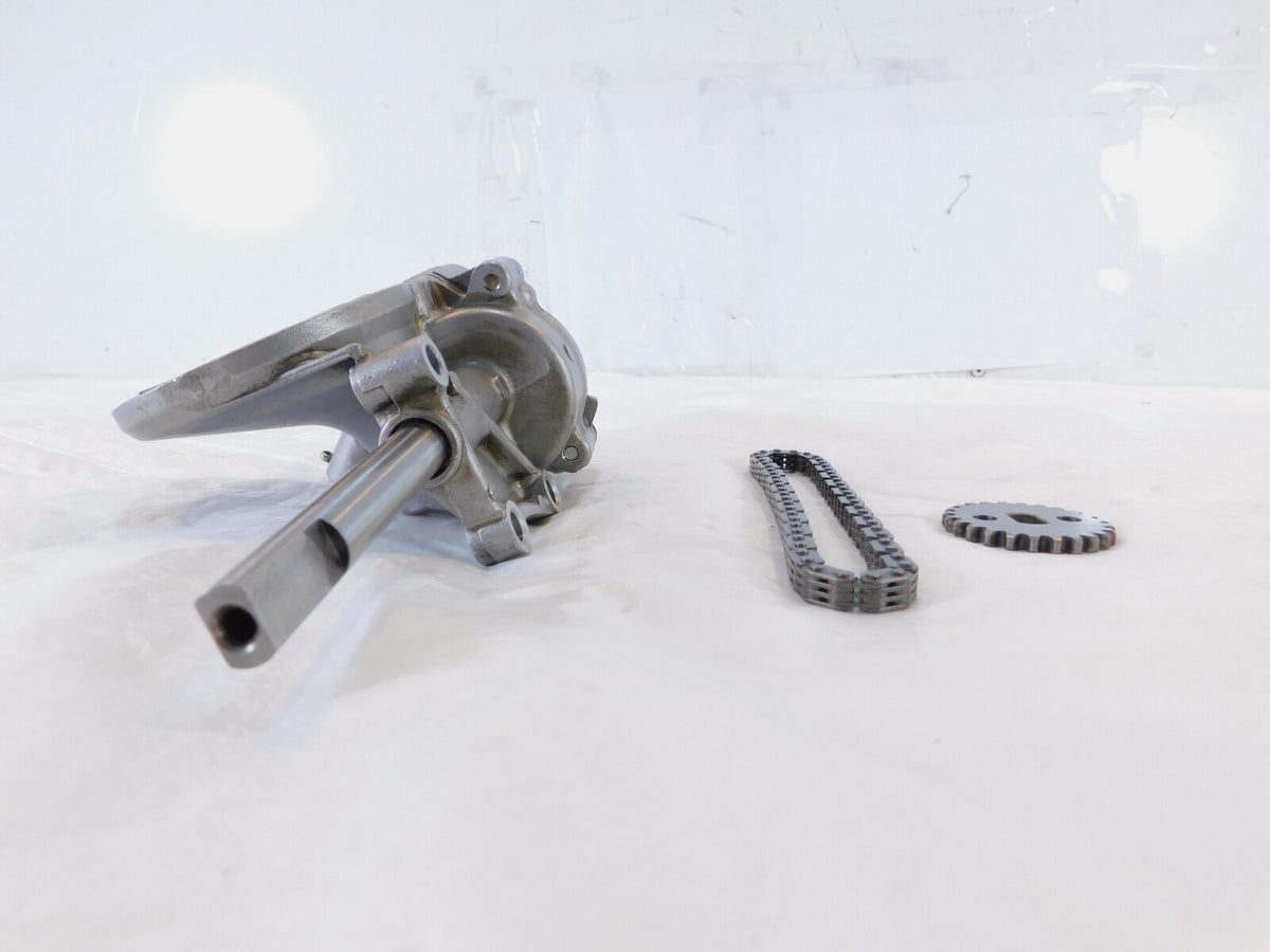 Honda GL1500 Valkyrie & Goldwing Engine Motor Oil Pump w/ Chain & Drive Gear - C3 Cycle