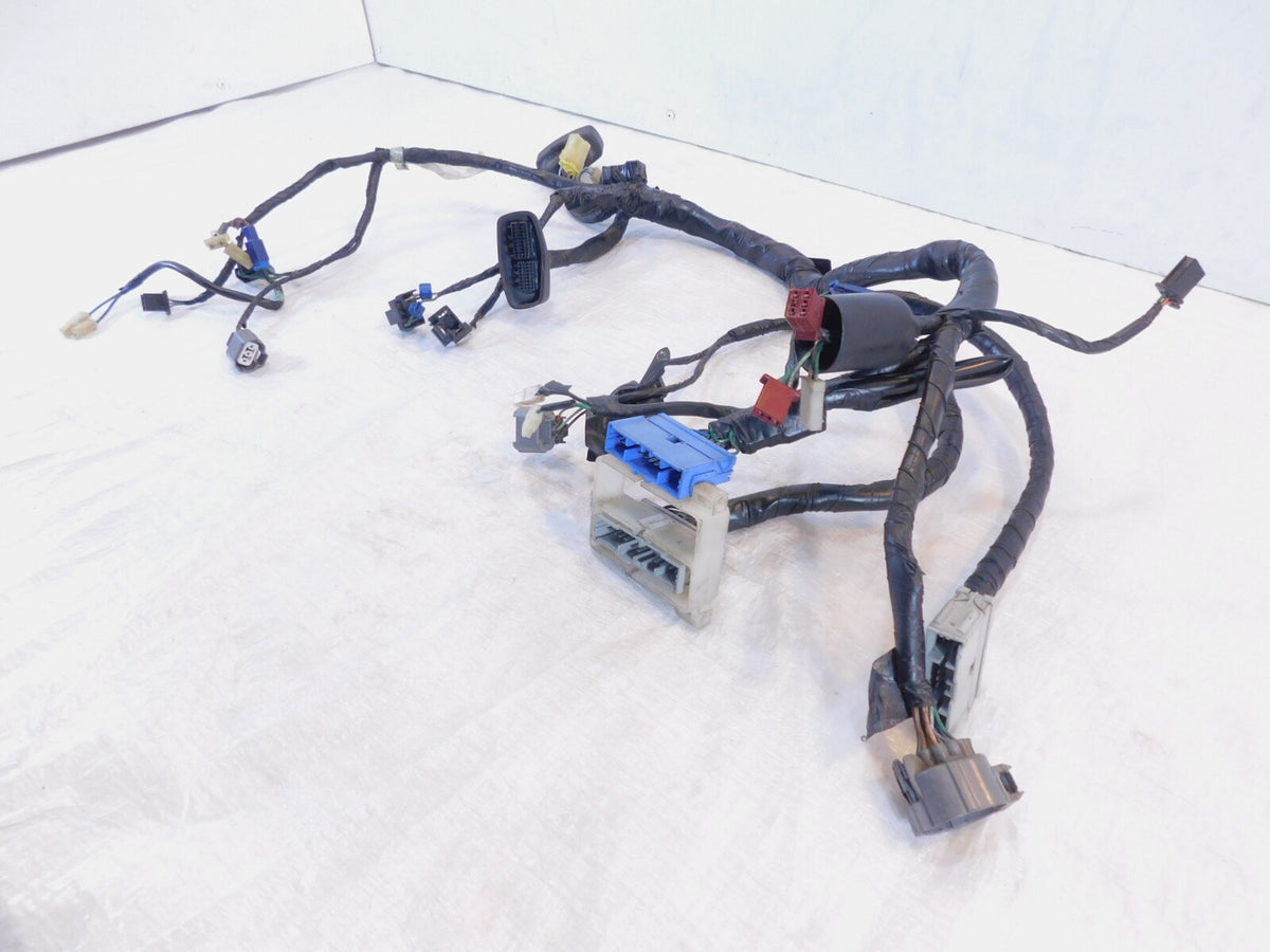 Honda GL1800 Goldwing 1800 Fairing Headlight & Turn Signal Wire Wiring Harness - C3 Cycle