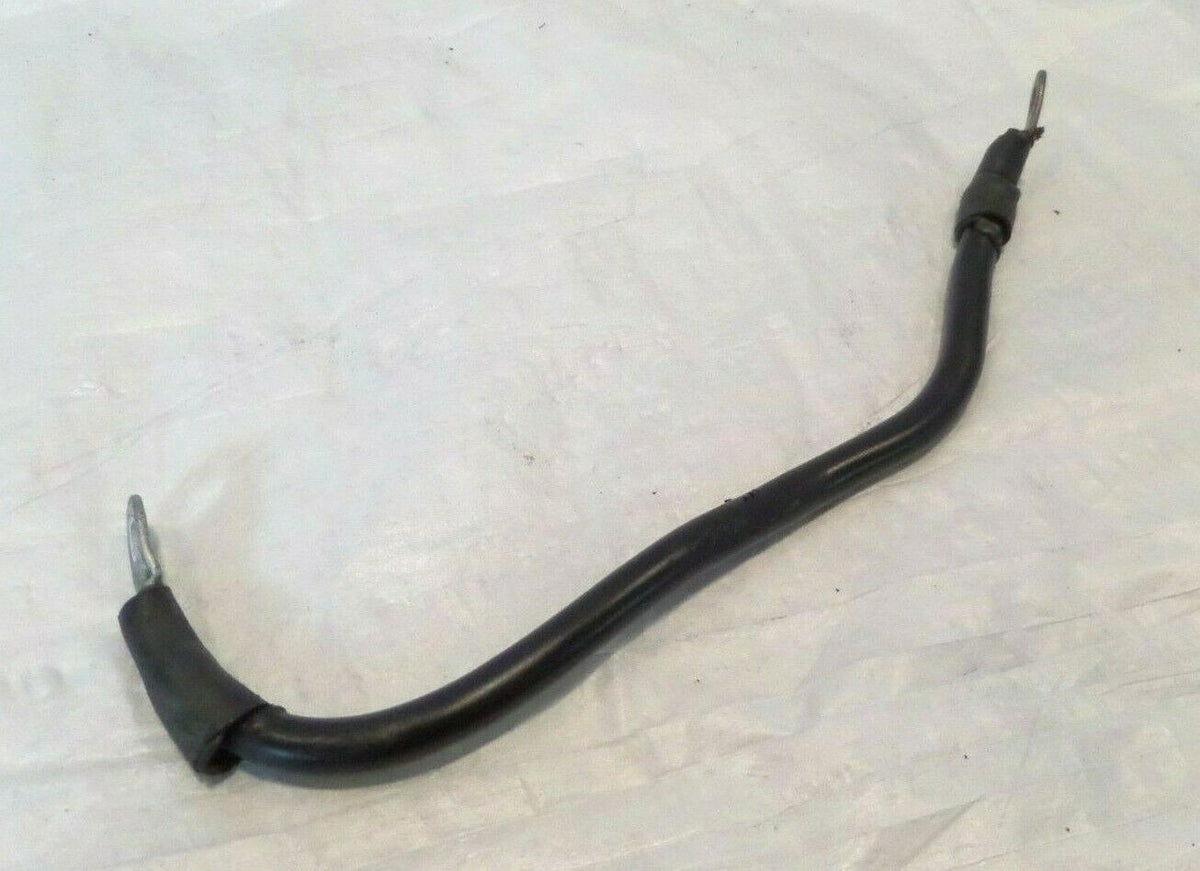 Harley Davidson Sportster 883 & 1200 Negative Ground Battery Cable Line Wire - C3 Cycle