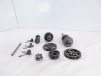 Yamaha V-Star 1100 Custom Classic & Silverado Transmission Gears & Shift Fork - C3 Cycle