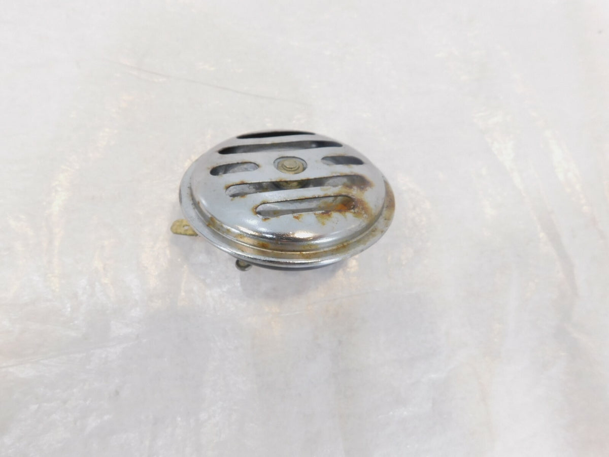 1987-1994 Honda VT1100 Shadow 1100 Horn Signal w/ Chrome Cover - C3 Cycle
