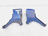1987-2003 Suzuki Intruder 1400 VS1400 Front Left/Right Frame Neck Cover Panels - C3 Cycle
