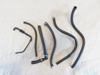 1995 Harley Davidson Sportster 883 Deluxe Engine Motor Hose Line Parts Box Lot - C3 Cycle