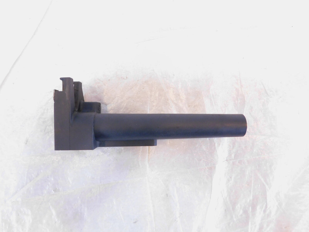1997-2000 BMW F650 Funduro F650ST Black Seat Bench Latch Lock Housing - No Lock - C3 Cycle