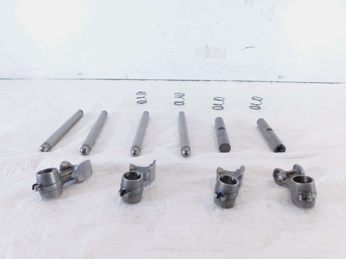 Honda CX500 CX500C & Silverwing GL500 500 Cylinder Head Valve Pushrods & Rockers - C3 Cycle