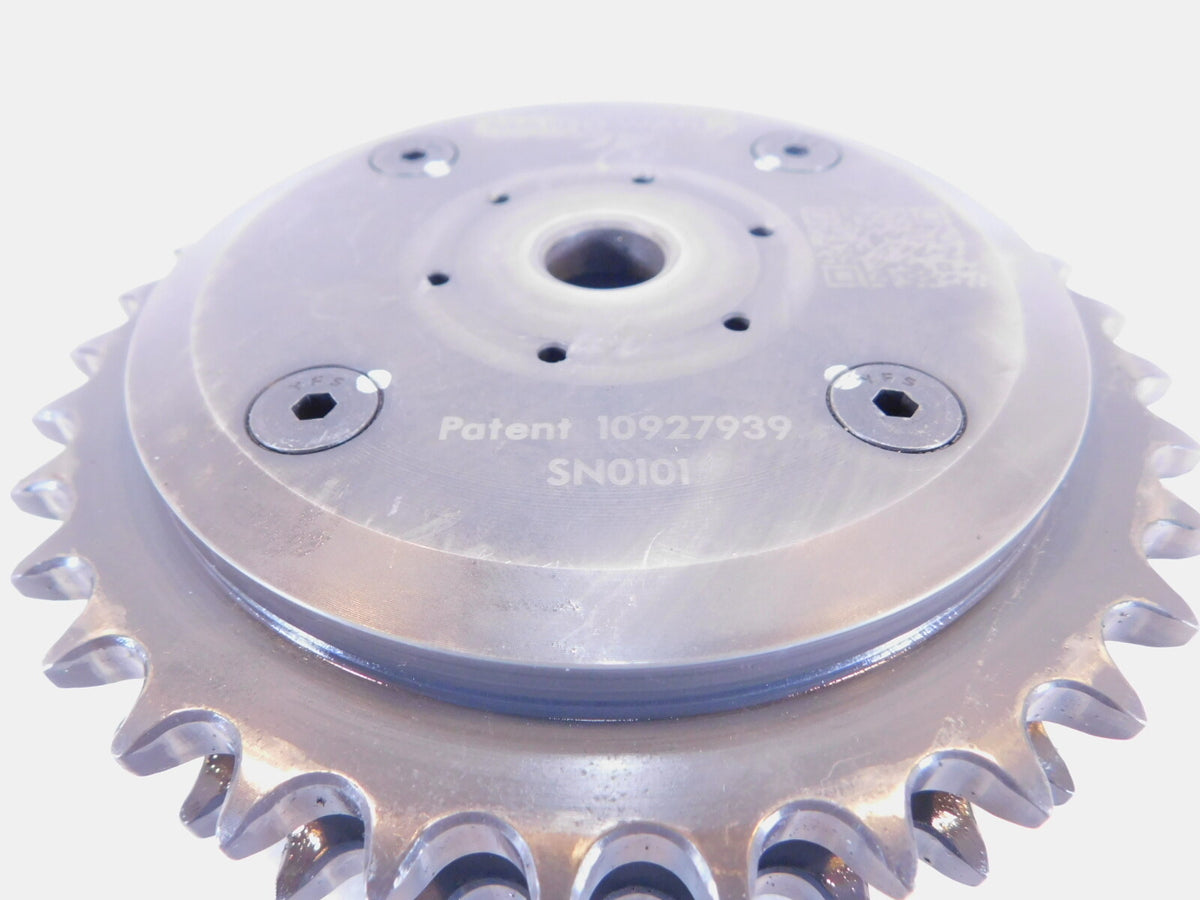 Harley Davidson Road Street Electra Glide Man-O-War Compensator Eliminator Gear - C3 Cycle