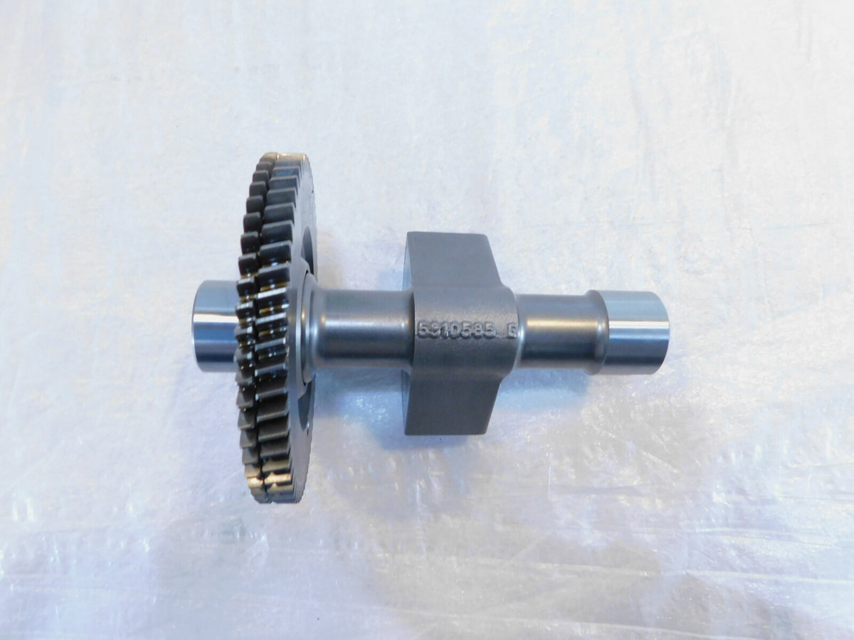 2017-2022 Indian Scout Sixty 1200 Bobber Engine Motor Crank Crankshaft Balancer - C3 Cycle