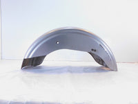 Harley Davidson Dyna Super Glide Low Rider & Street Bob Silver Rear Wheel Fender - C3 Cycle