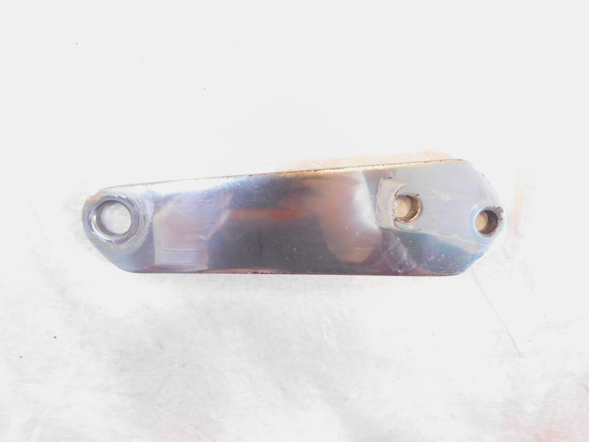 Harley Davidson Dyna Super Glide Low Rider Front Footpeg Footrest Mount Bracket - C3 Cycle
